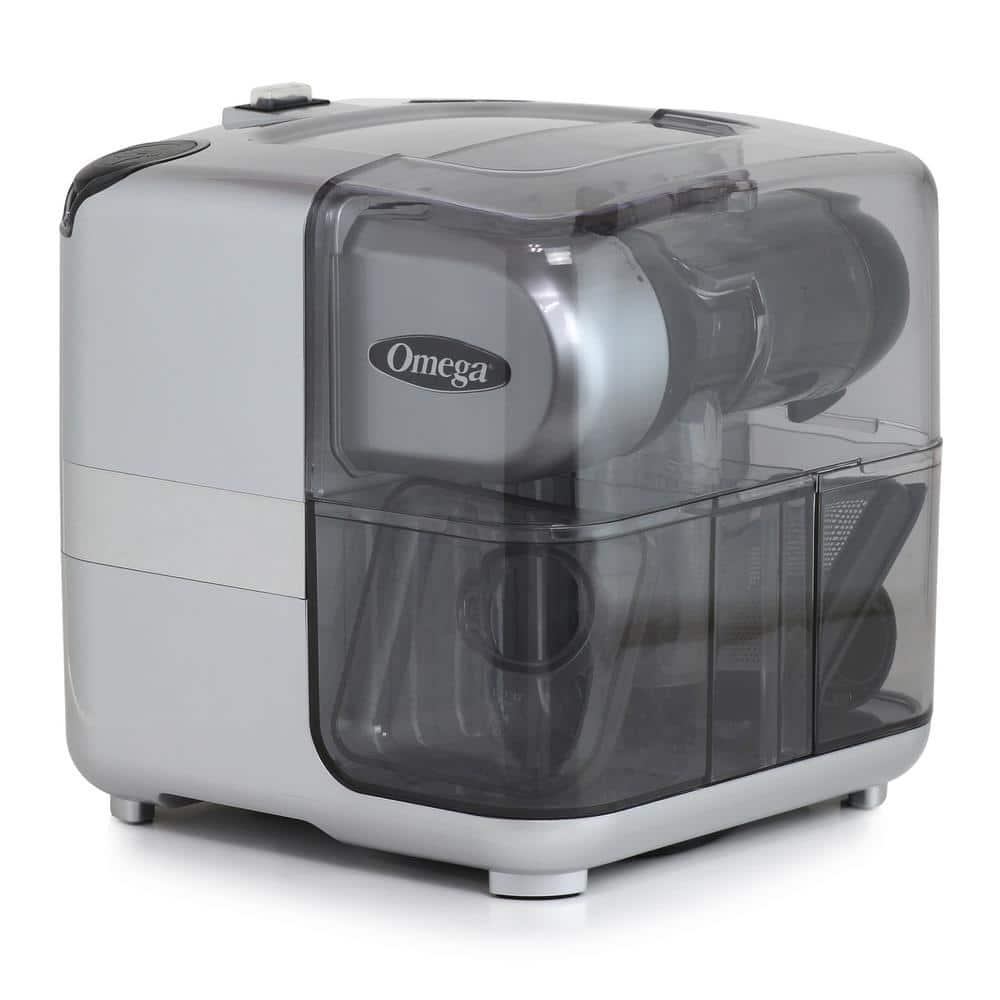 Omega Omega Cold Press 365 Masticating Slow Juicer with On-Board Storage