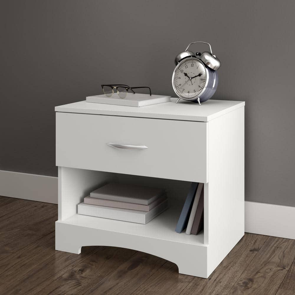 Step One 1 Drawer Nightstand