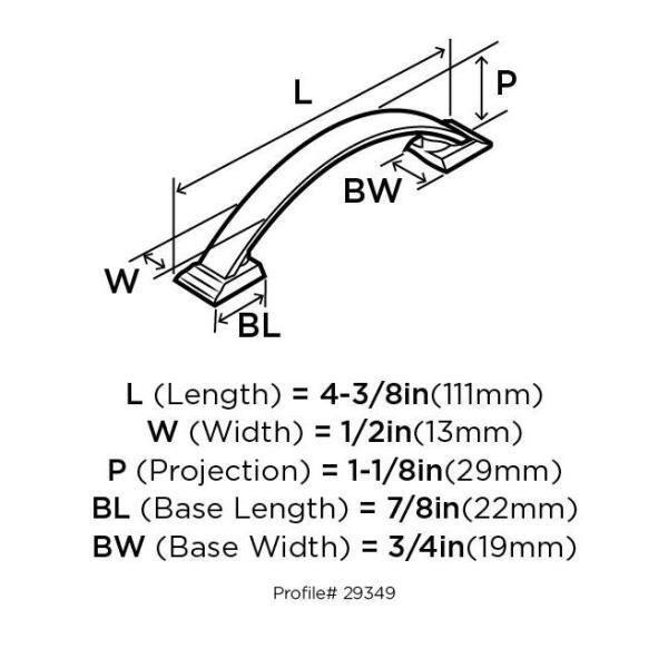 Candler Center to Center Arch Pull