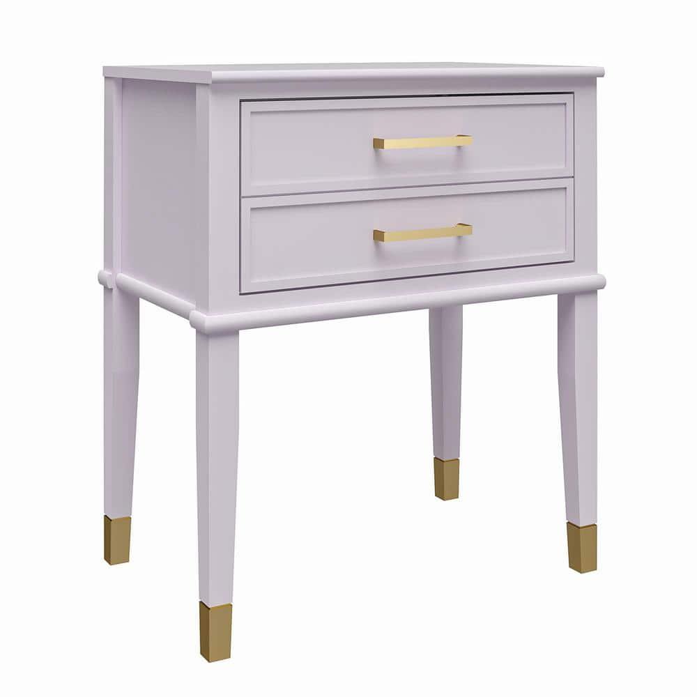 Westerleigh 1-Drawer Nightstand