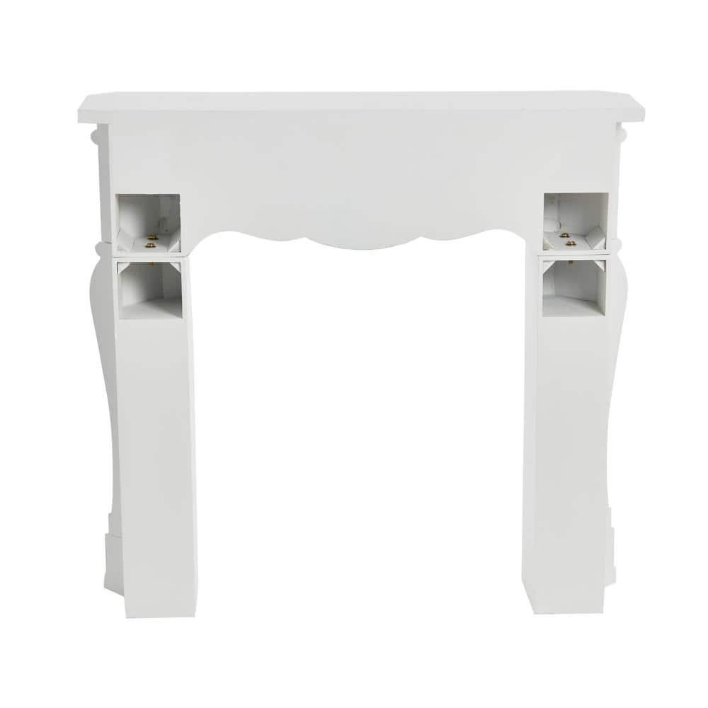 Lark Manor™ Fireplace Mantel Surround