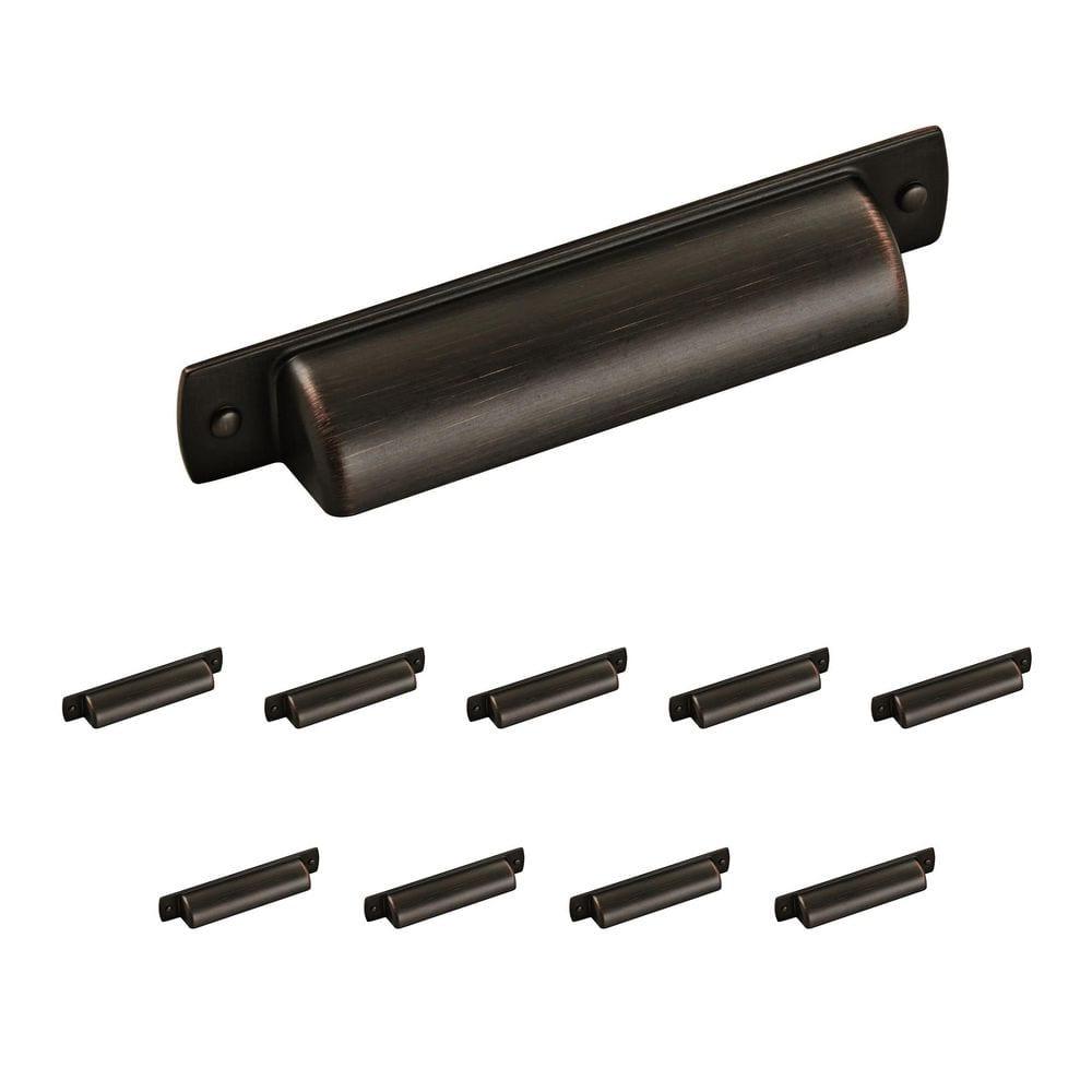Cabinet 3 3/4" Center to Center Cup/Bin Pull Multipack