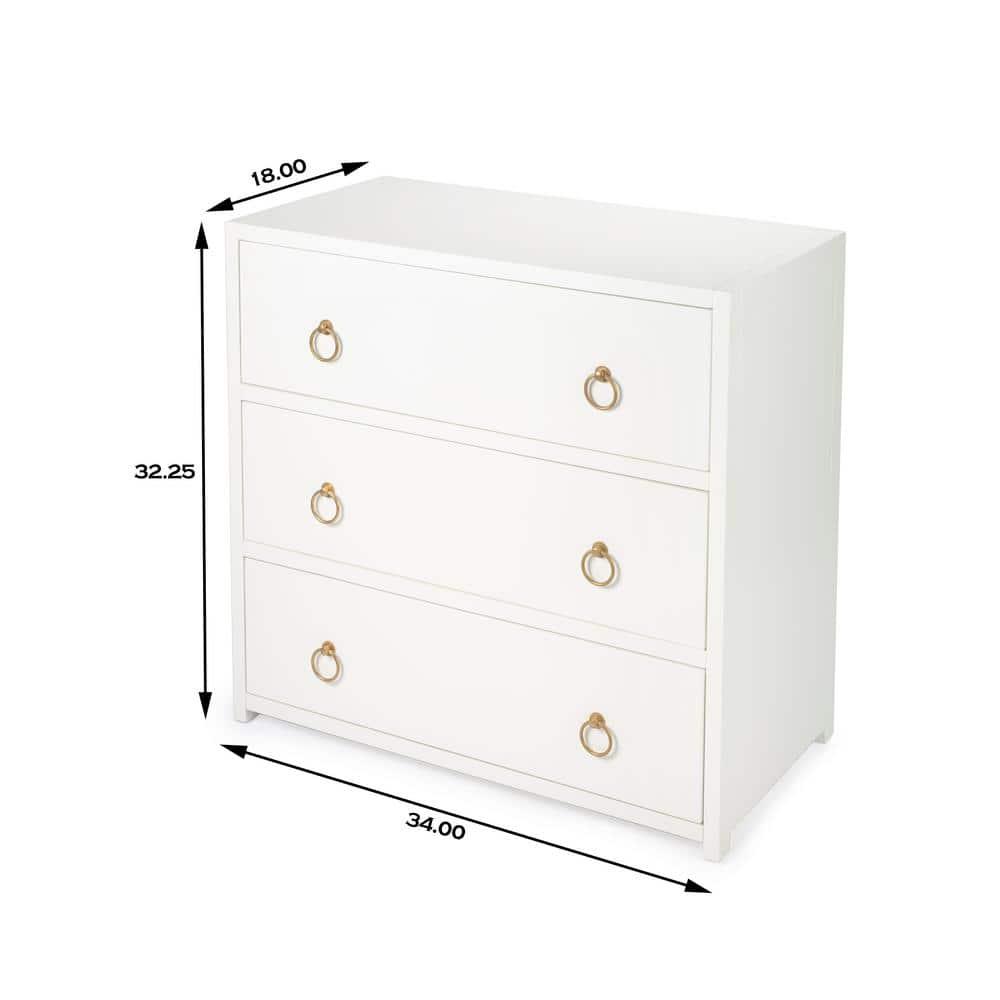 Elin 3 - Drawer Dresser