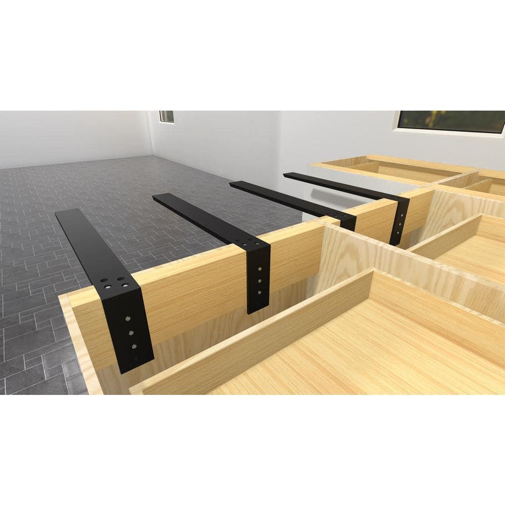 The Original Granite Bracket The Original™ L Bracket Countertop Support Bracket