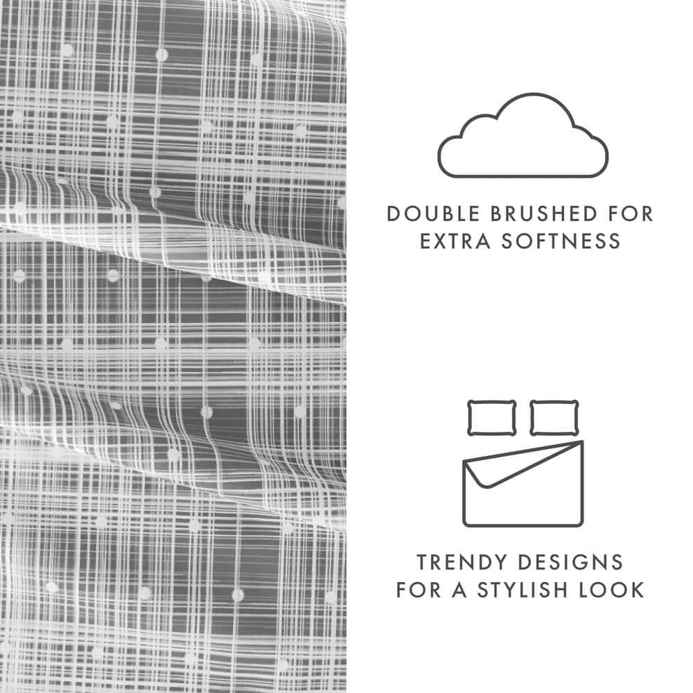 IEnjoy Home Simply Soft™ Microfiber Sheet Set