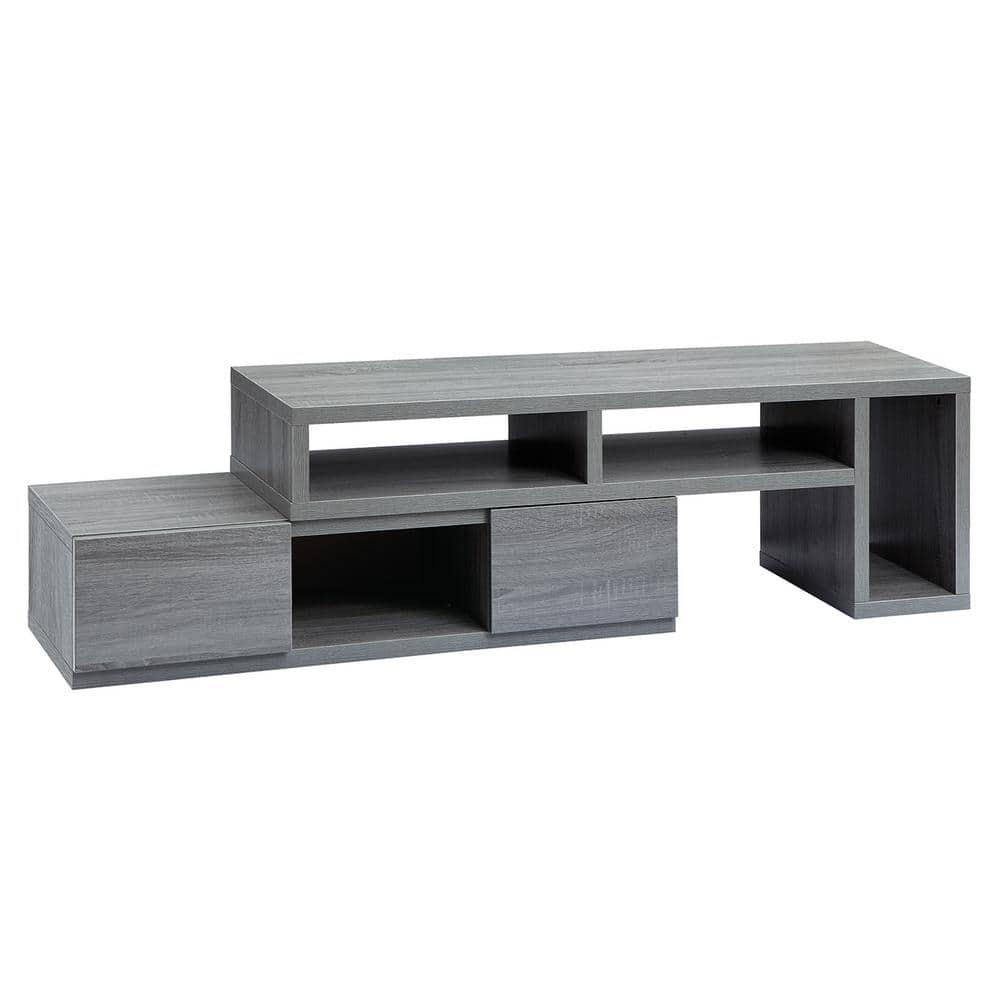 Ophelia & Co. Adjustable TV Stand Console for TV's Up to 65"
