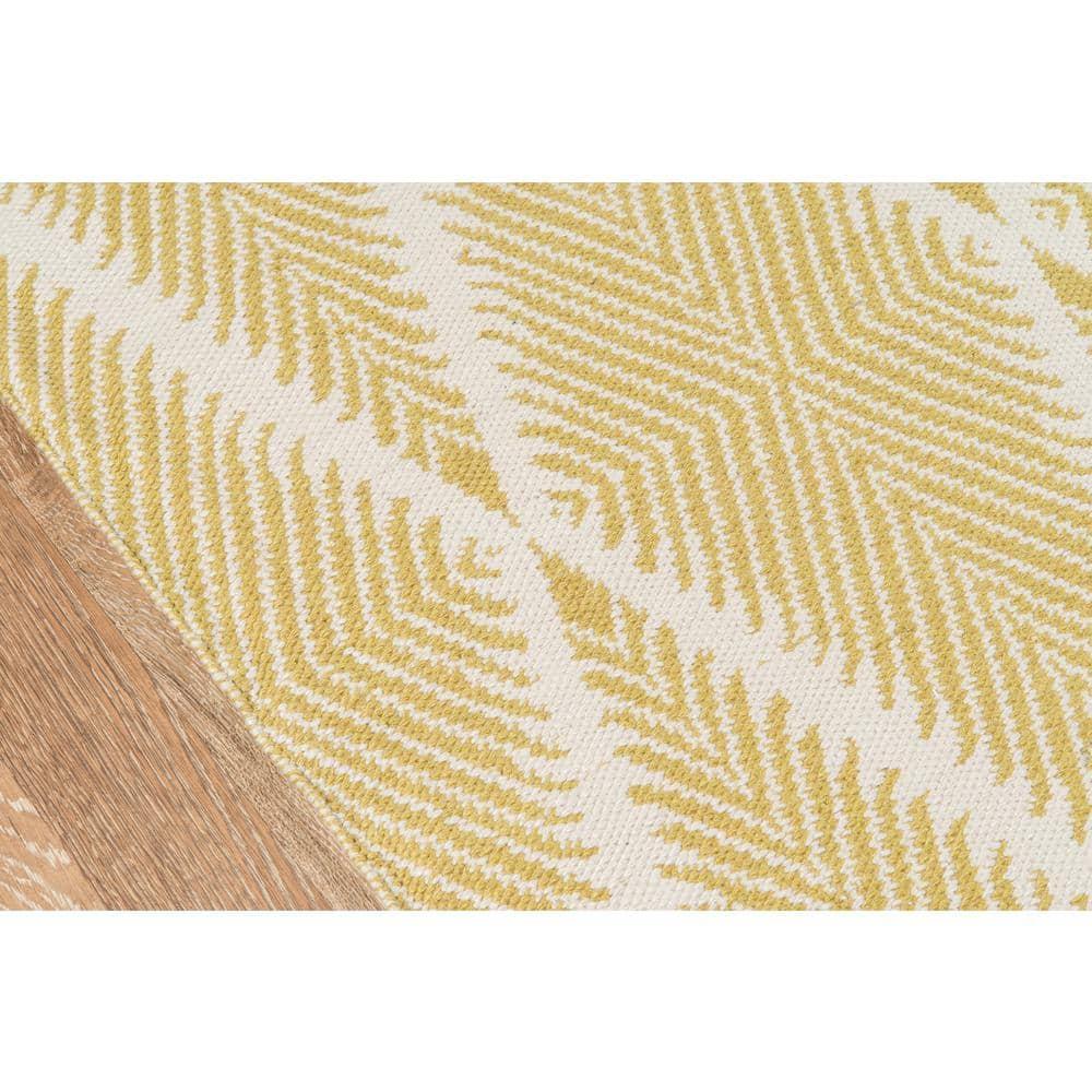 River Geometric Indoor / Outdoor Rug