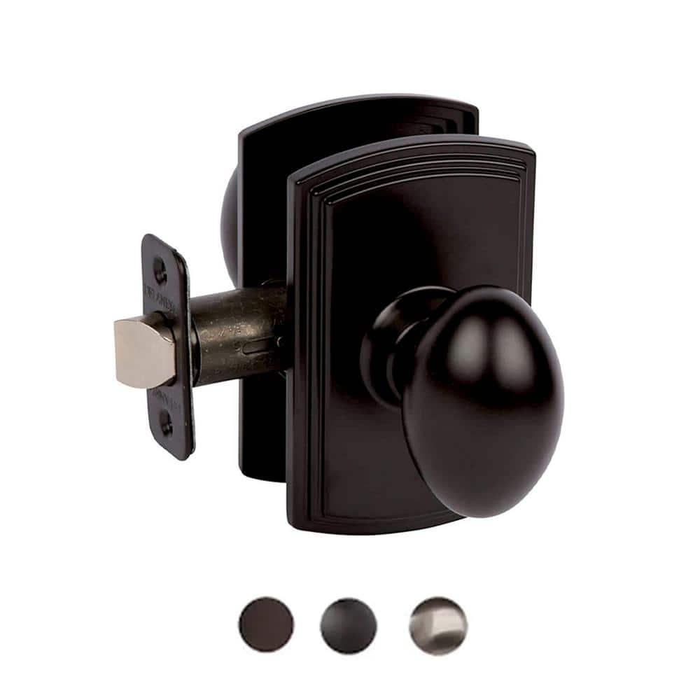 Italian Passage Door Knob