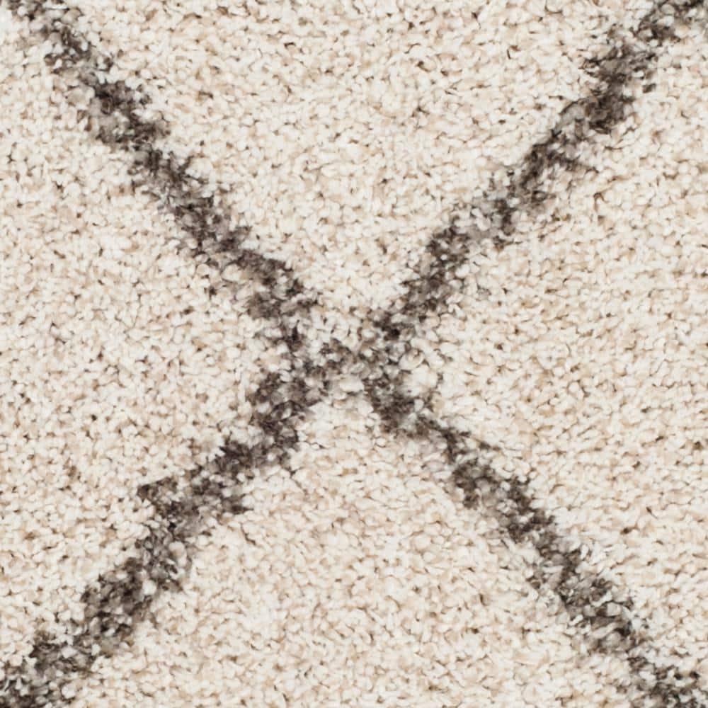 Hudson Shag Performance Geometric Rug