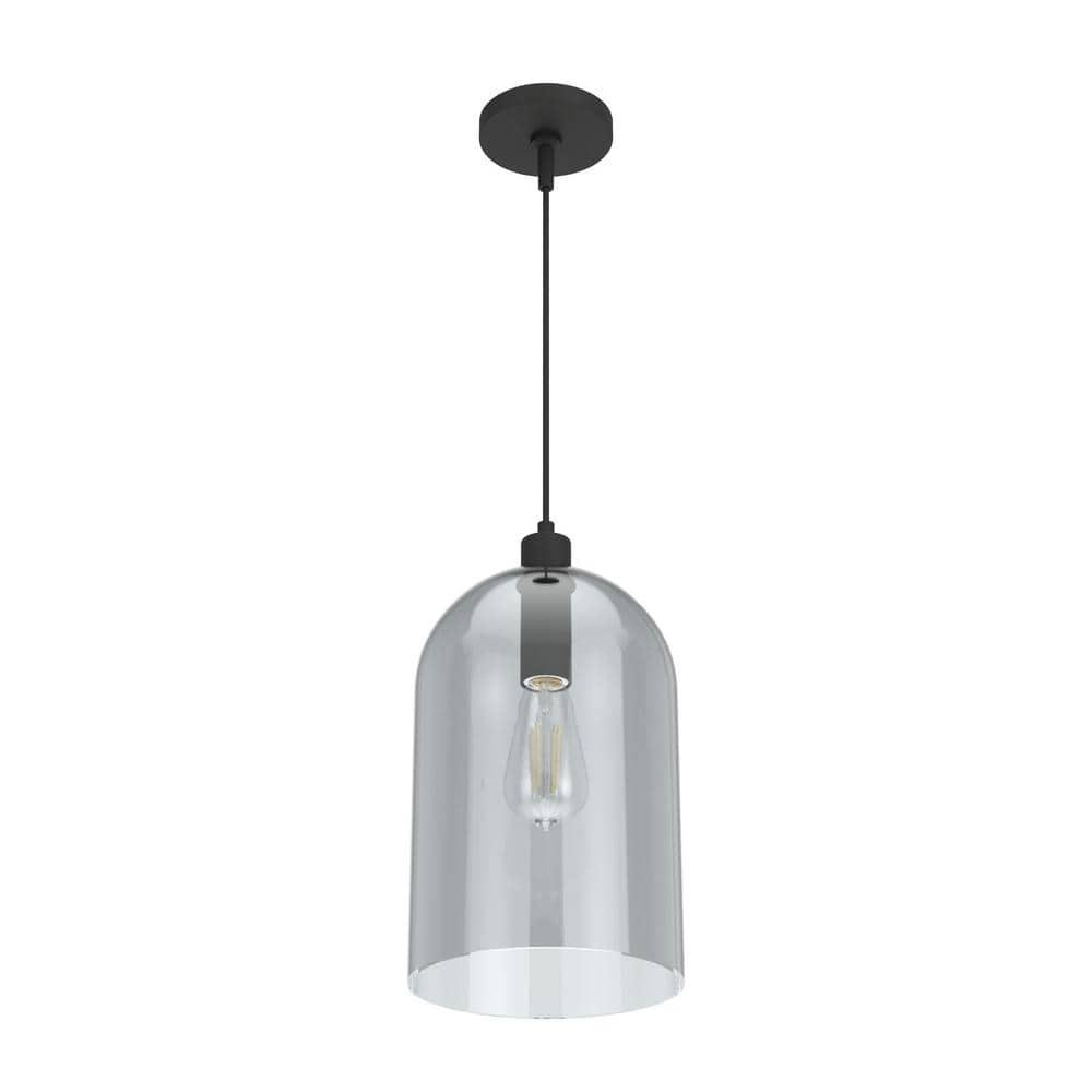 Lochemeade 1 - Light Single Cylinder Pendant