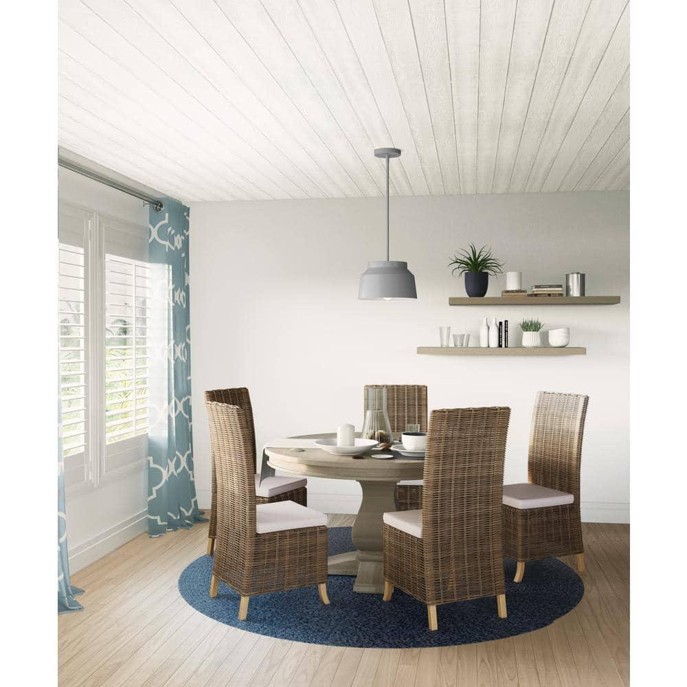 Hunter Fan Cranbrook 1 - Light Single Bell Pendant