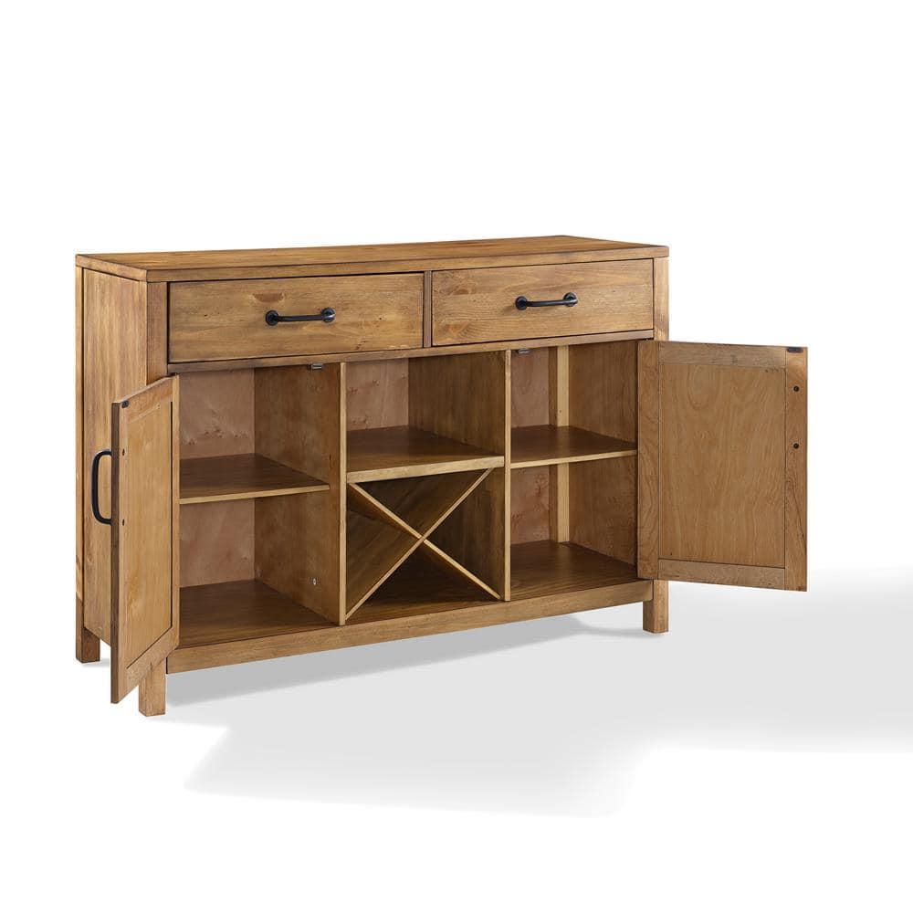 Roots Buffet - Natural - Crosley