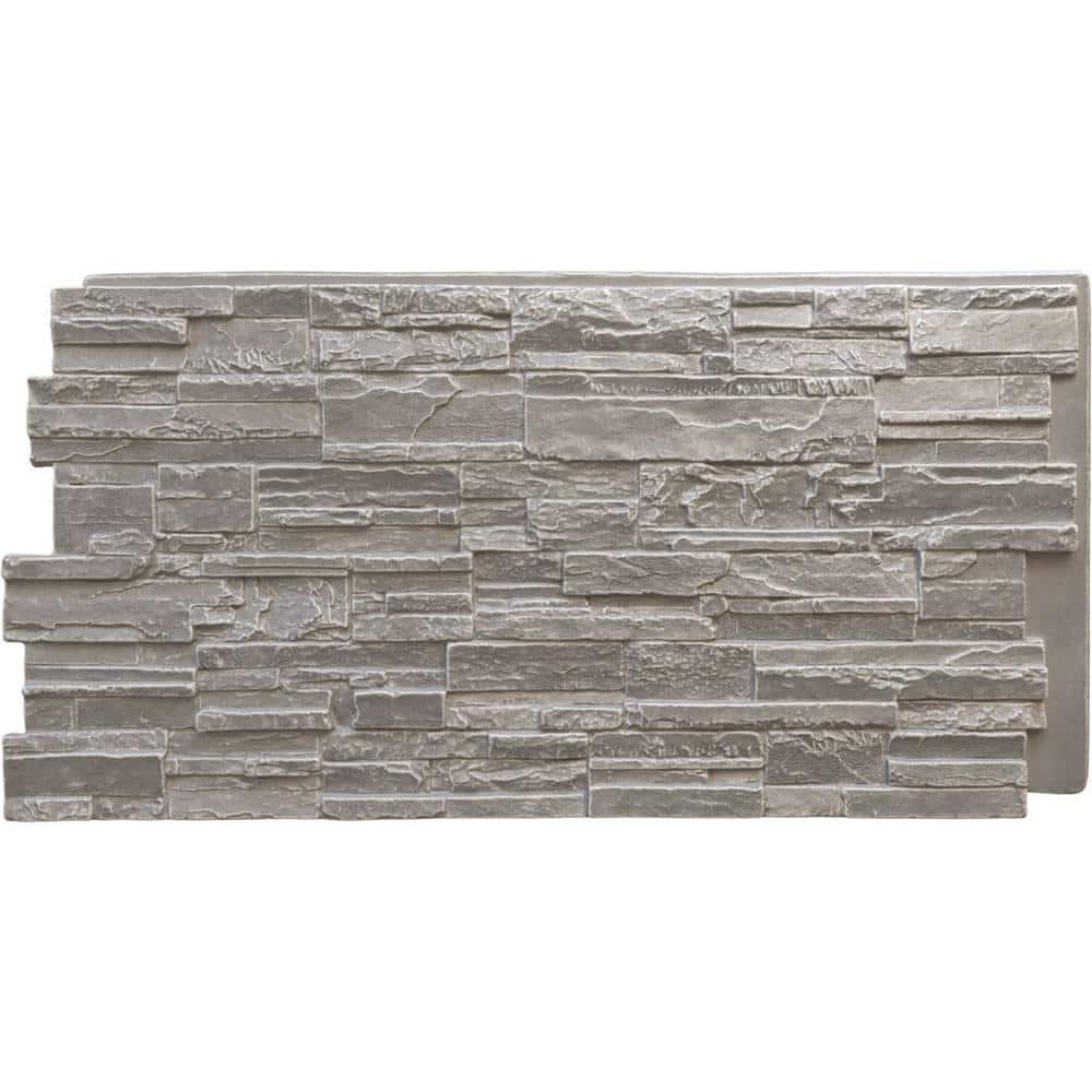 EverStone Cascade Faux Stone Panel