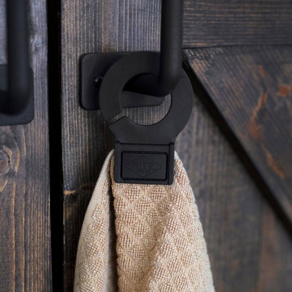 RITZ Ritz Cotton Jacquard Tea Towel Kitchen Towel (Set of 2)