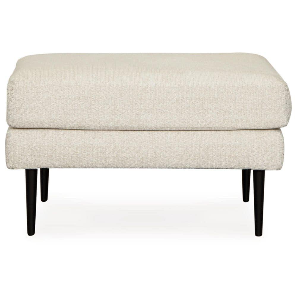 Signature Design by Ashley Contemporary Hazela Ottoman, Sandstone