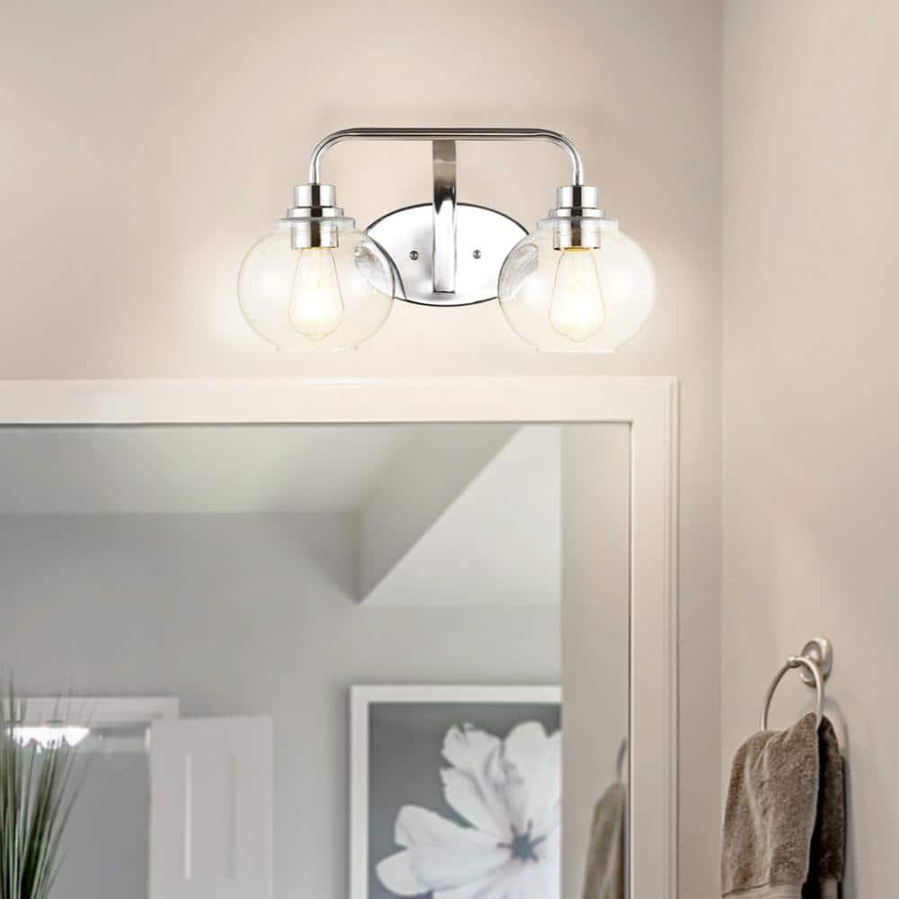Longshore Tides Deandra 2 - Light Vanity Light | Wayfair