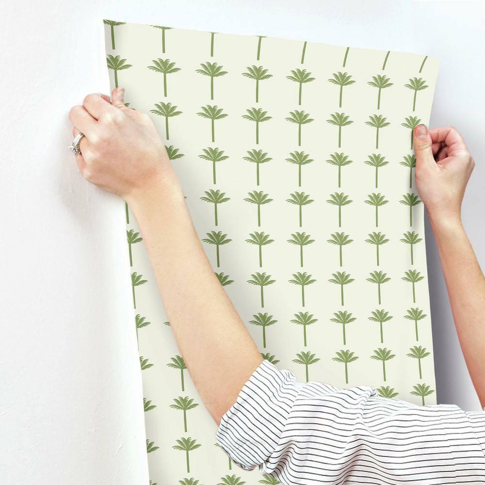 Floral Double Roll