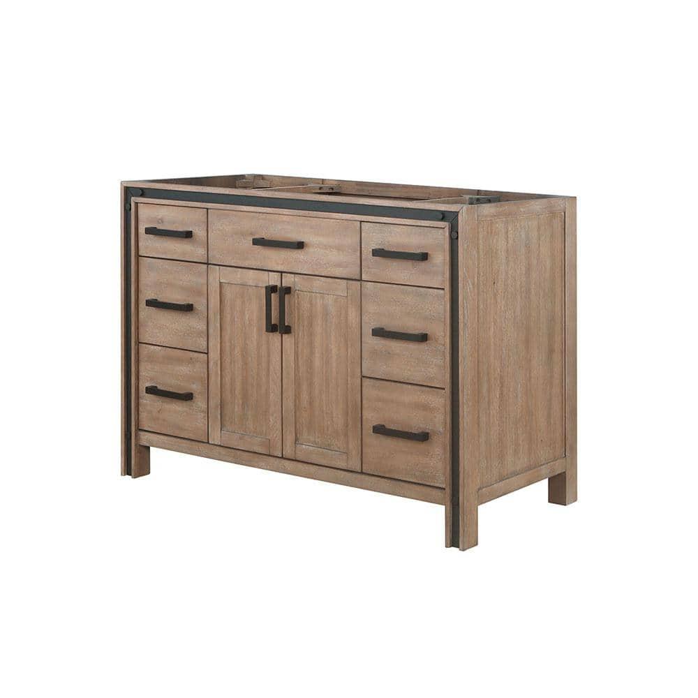 Ziva 48" Single Bathroom Vanity Base Only
