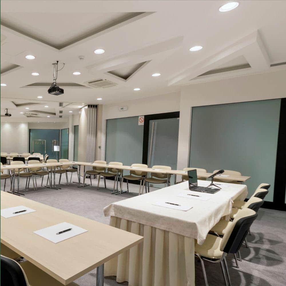 ETi Solid State Lighting 6 in. Canless 120-277v T24 Integrated LED Recessed Light Trim (Set of 4) 53192211-4PK