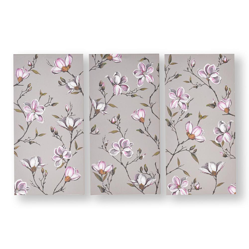 " Magnolia Daydream " 3 - Pieces