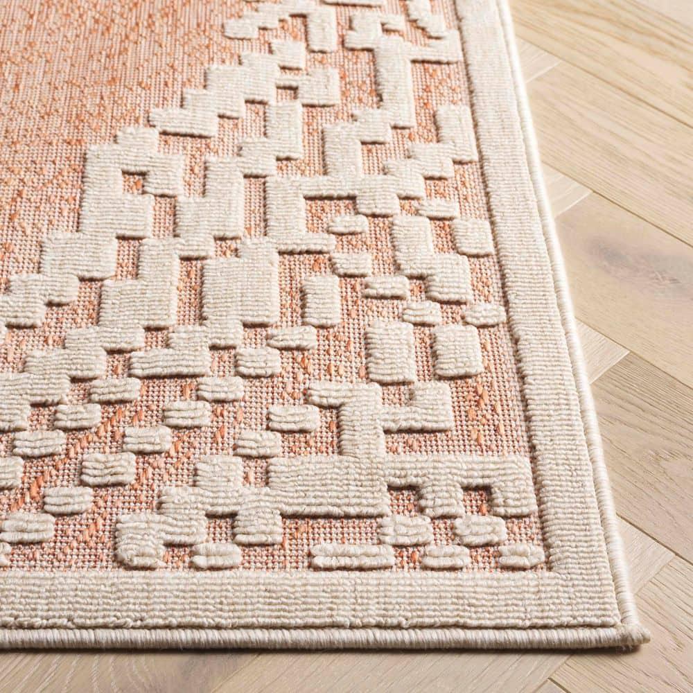 Safavieh Milos Performance Oriental Rug