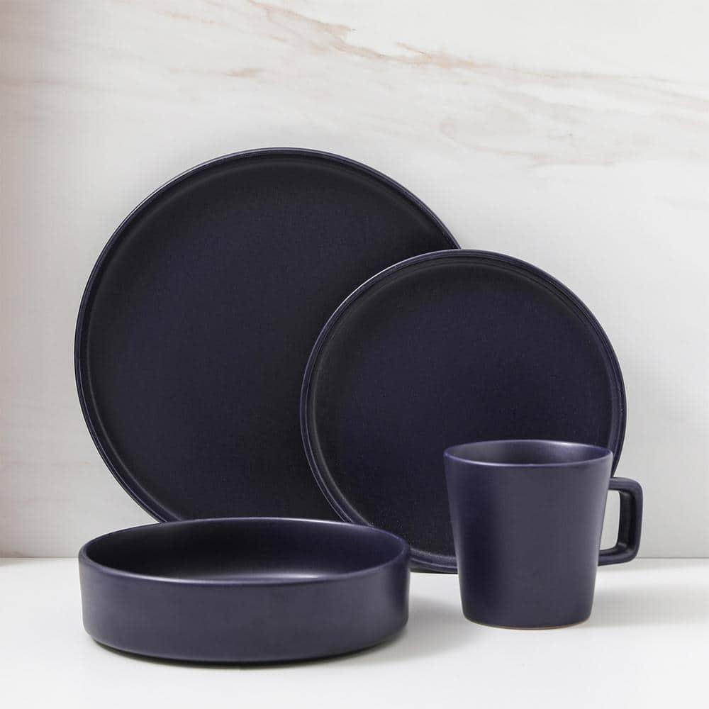 Stone Lain Cleo 16-Piece Dinnerware Set Stoneware