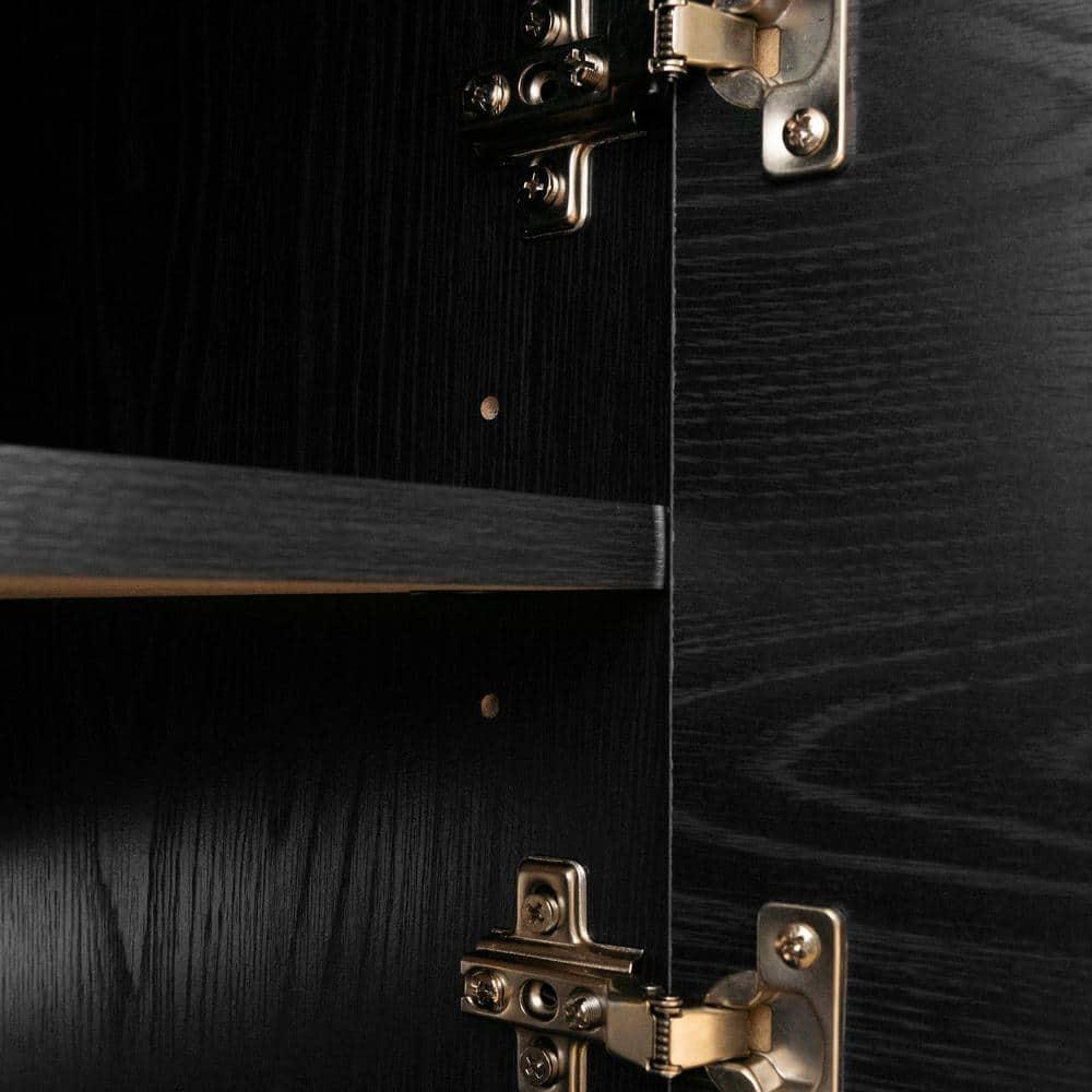 South Shore Mezzy TV Stand With Doors