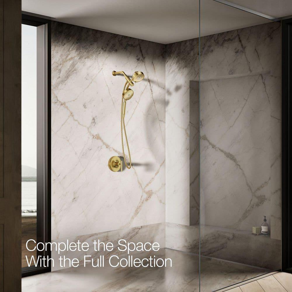 Purist® 2.5 GPM 2-In-1 Multifunction Shower Combo Kit