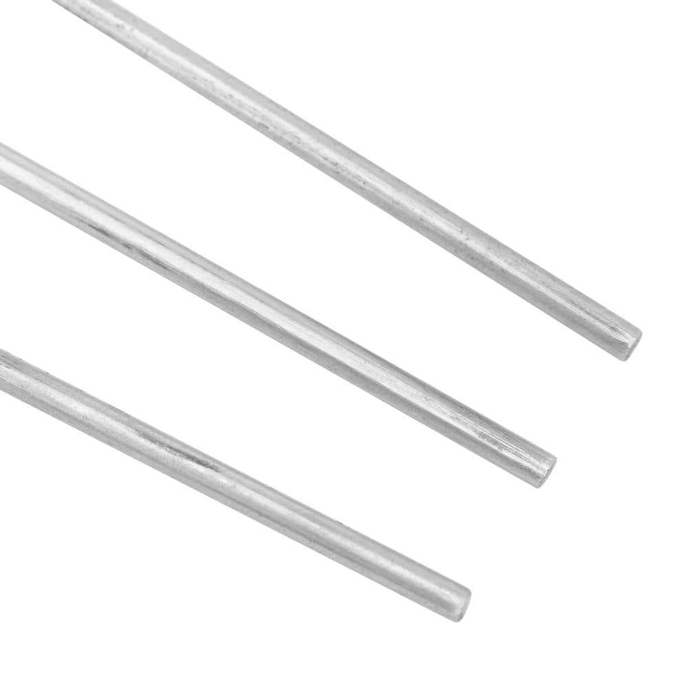 allFENZ 8-1/4 in. Aluminum Fence Ties (Set of 100)