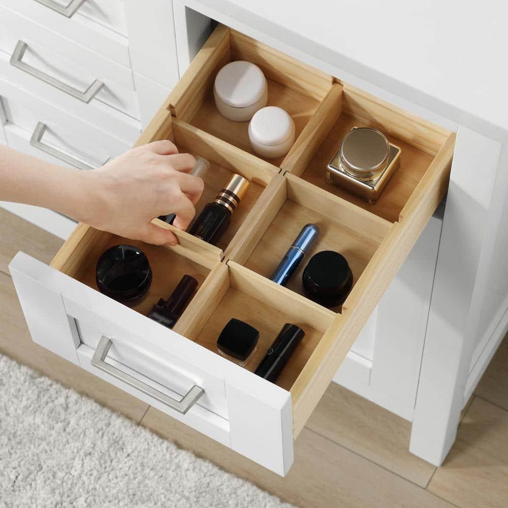 OVE Decors Tahoe 42" Single Bathroom Vanity Set with Mirror