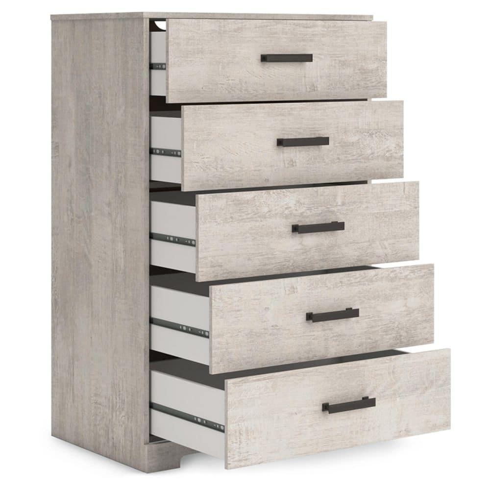 Gracie Oaks Shawburn Chest Of Drawers