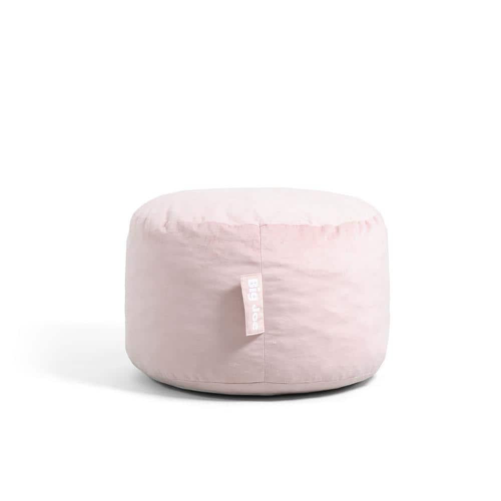 Big Joe Fuf Small Foam Filled Plush Bean Bag Chair Plush, 2ft
