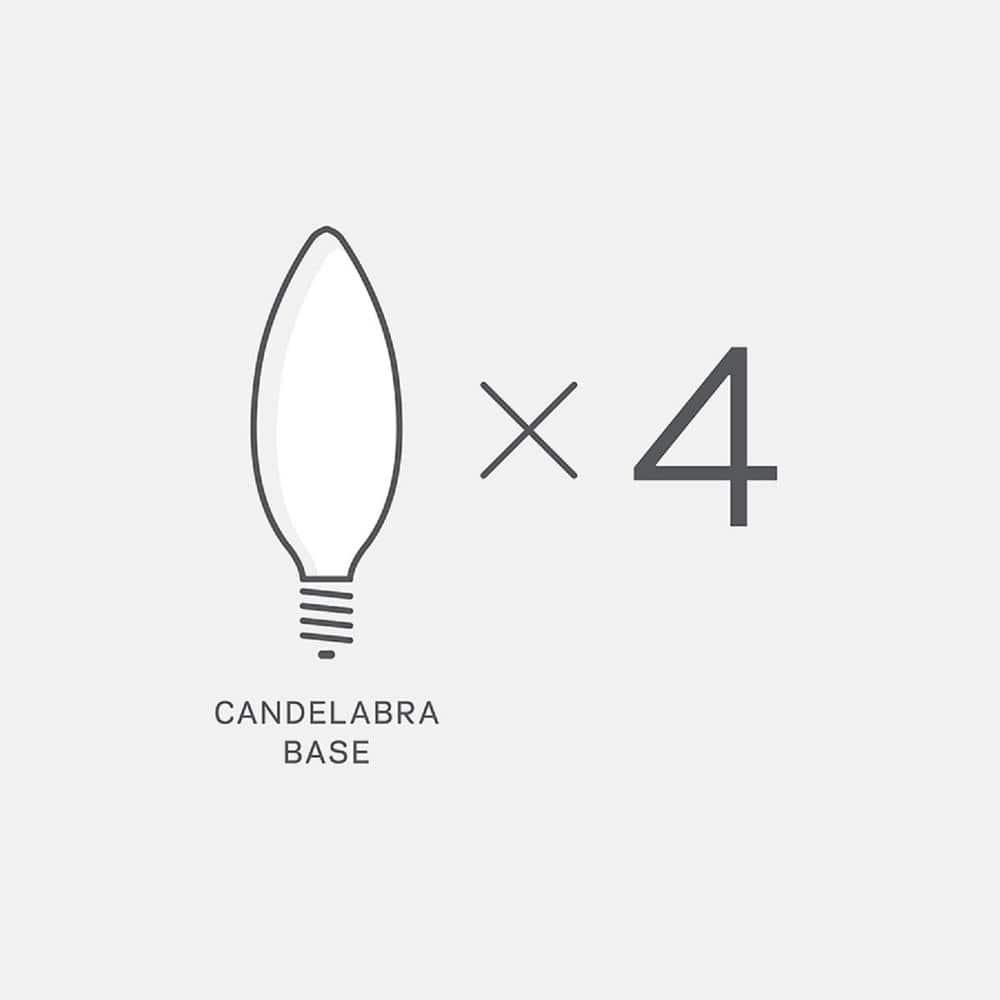 Lucius Pendant Light - Brass / 12.25"W