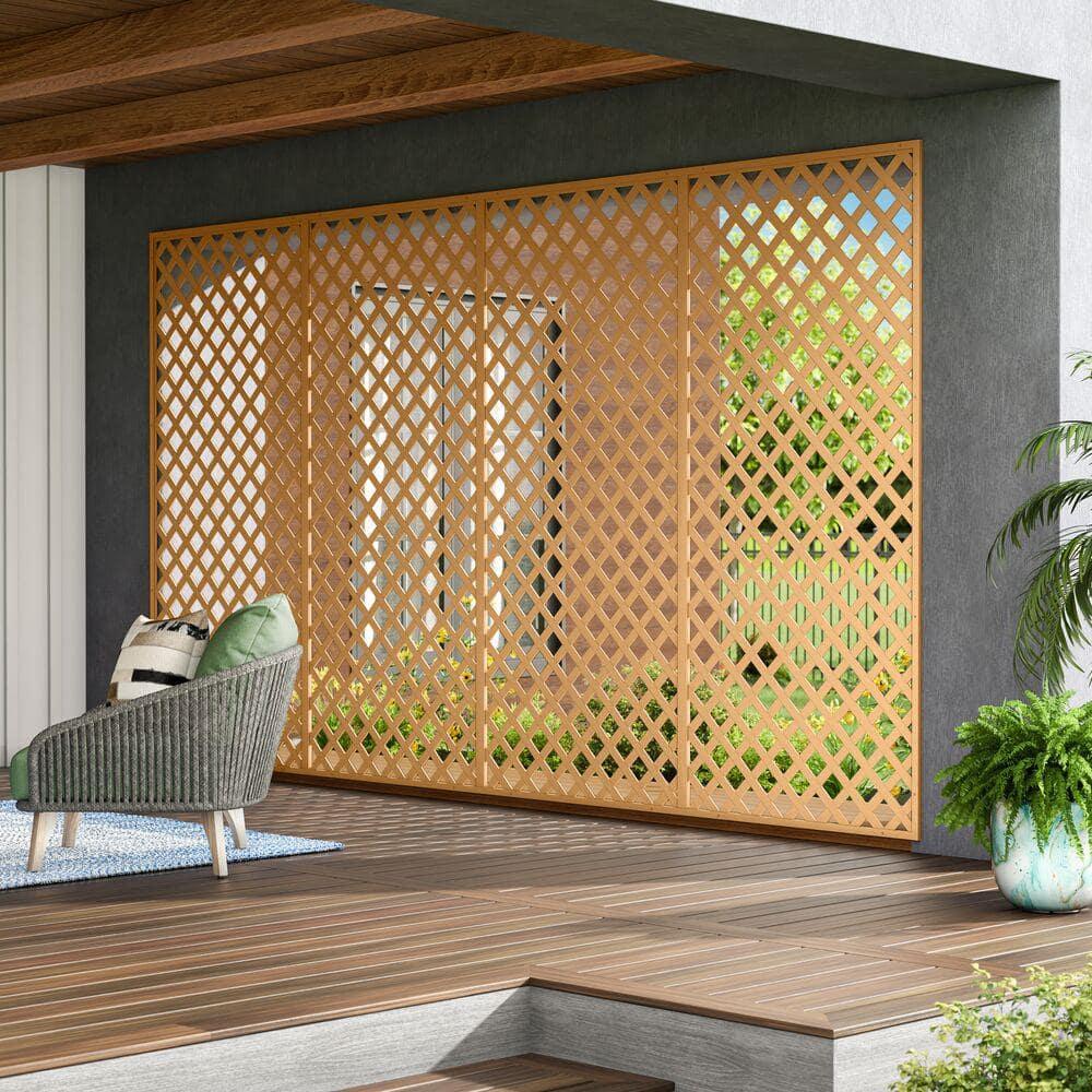 Barrette Outdoor Living Vinyl Lattice Panel