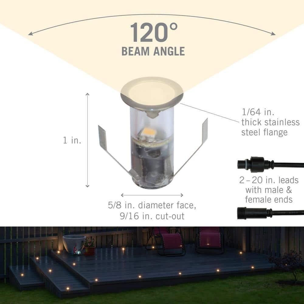 LED Under Cabinet Puck Light