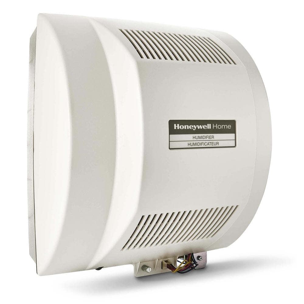 Whole Home Humidifier and Humidistat