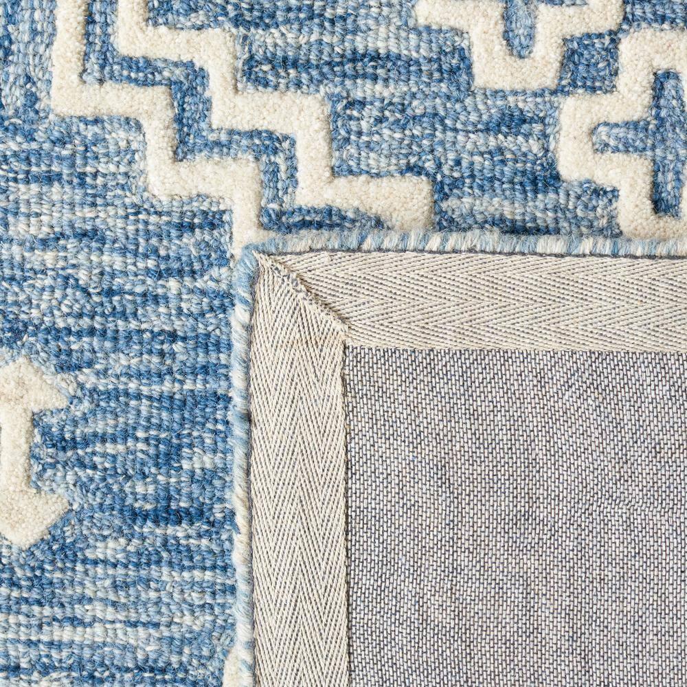 Abbey-Louise Hand Tufted Wool Southwestern Rug