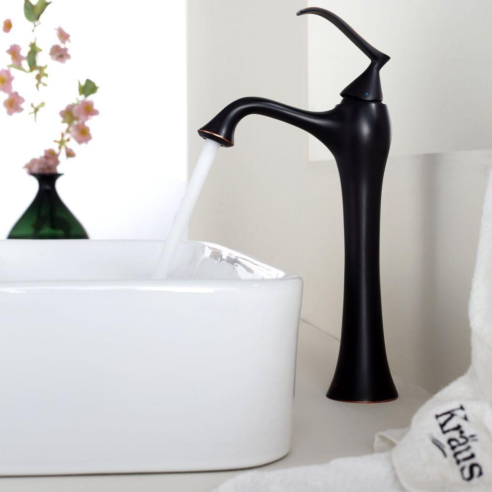 Ceramic Ceramic Rectangular Vessel Bathroom Sink