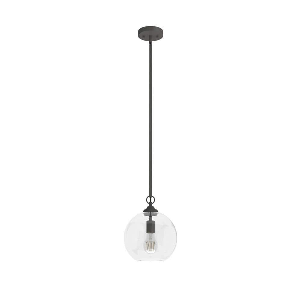 High Oaks 1 Light Globe Pendant