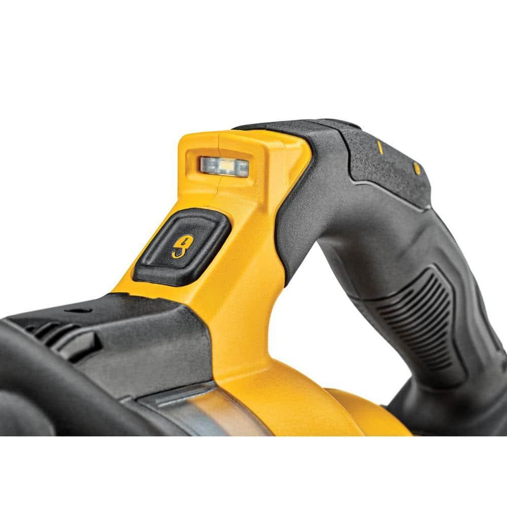 DEWALT 20V Cordless Vacuum Cleaner - Easy Empty Canister
