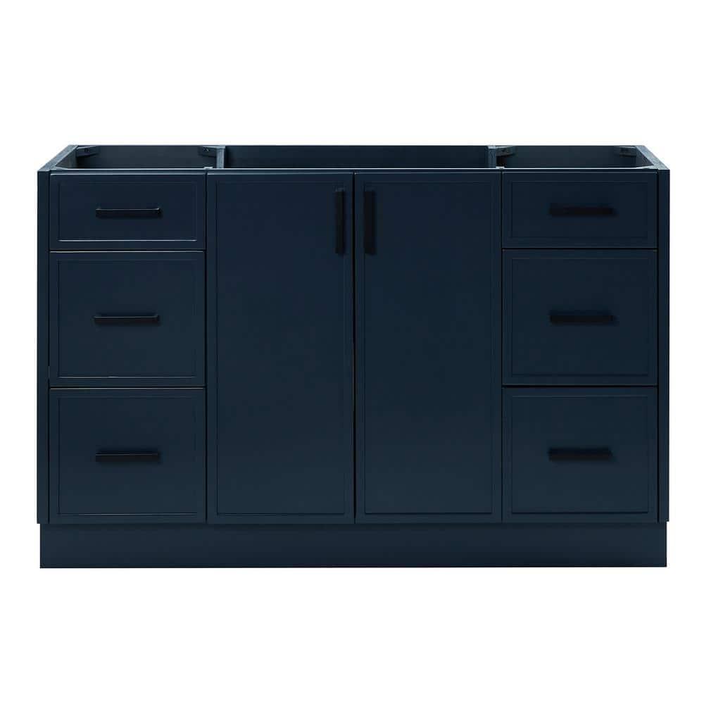 ARIEL Kelley 54 Single Bathroom Vanity Base Only