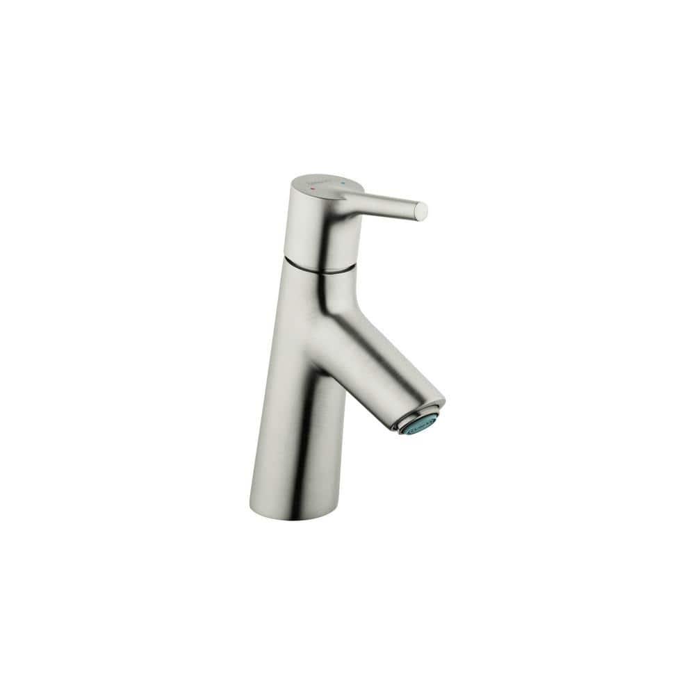 Talis S Premium Single Hole Bathroom Faucet with Drain Assembly