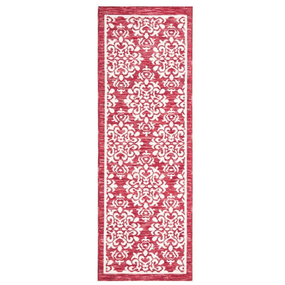 TOWN & COUNTRY EVERYDAY Walker Everwash Non-Slip Backing Kitchen Mat