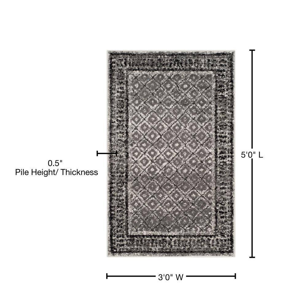 Bonilla Performance Geometric Rug