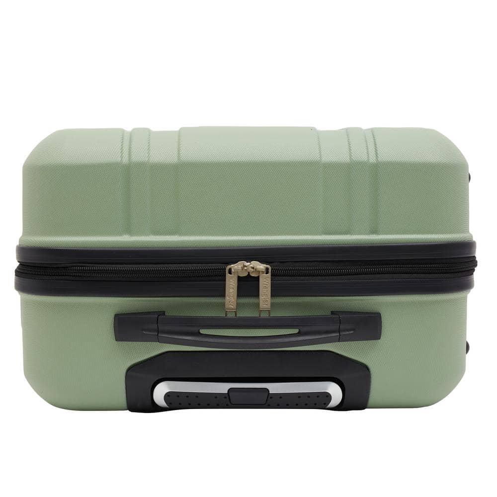Wrangler Venture Luggage and Travel, Laurel, 7-Piece Set