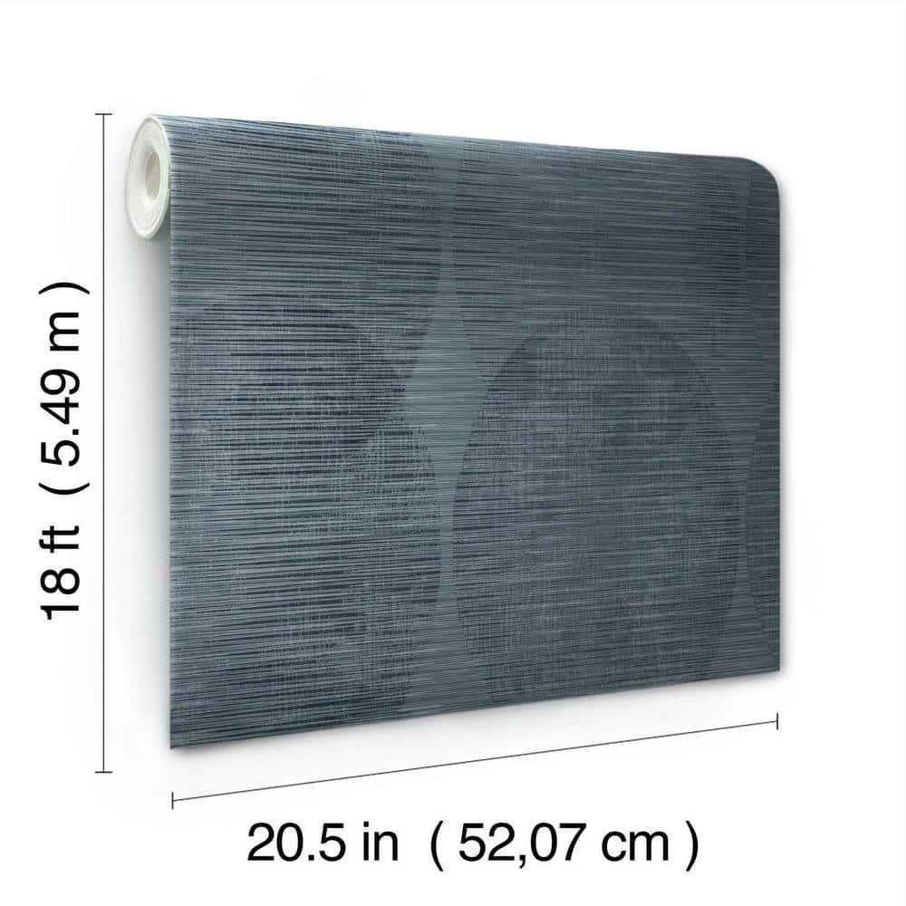 Benni Modern Abstract Wallpaper