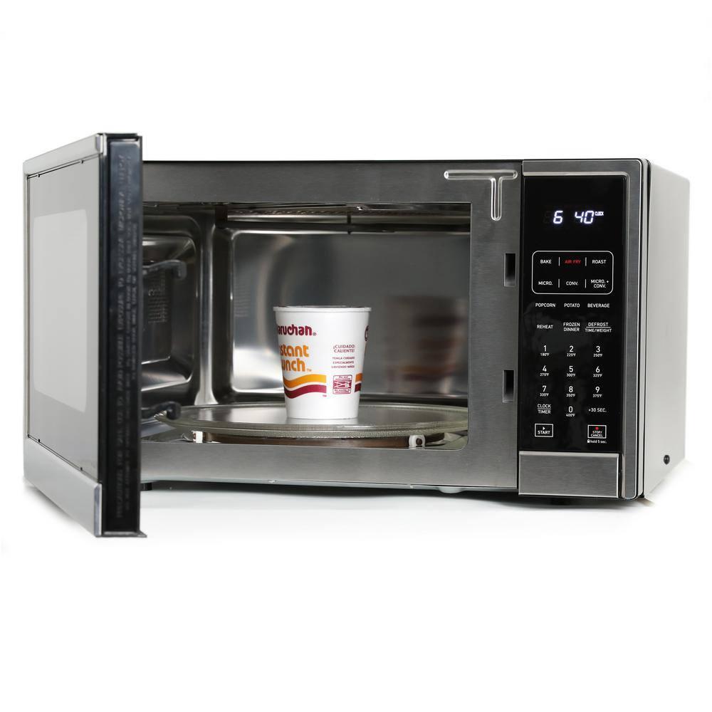 West Bend WBAF130K3S 3-in-1 Microwave Air Fry Convection Oven