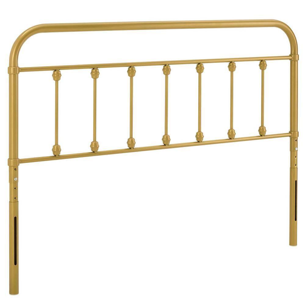Modway Sage Queen Metal Headboard