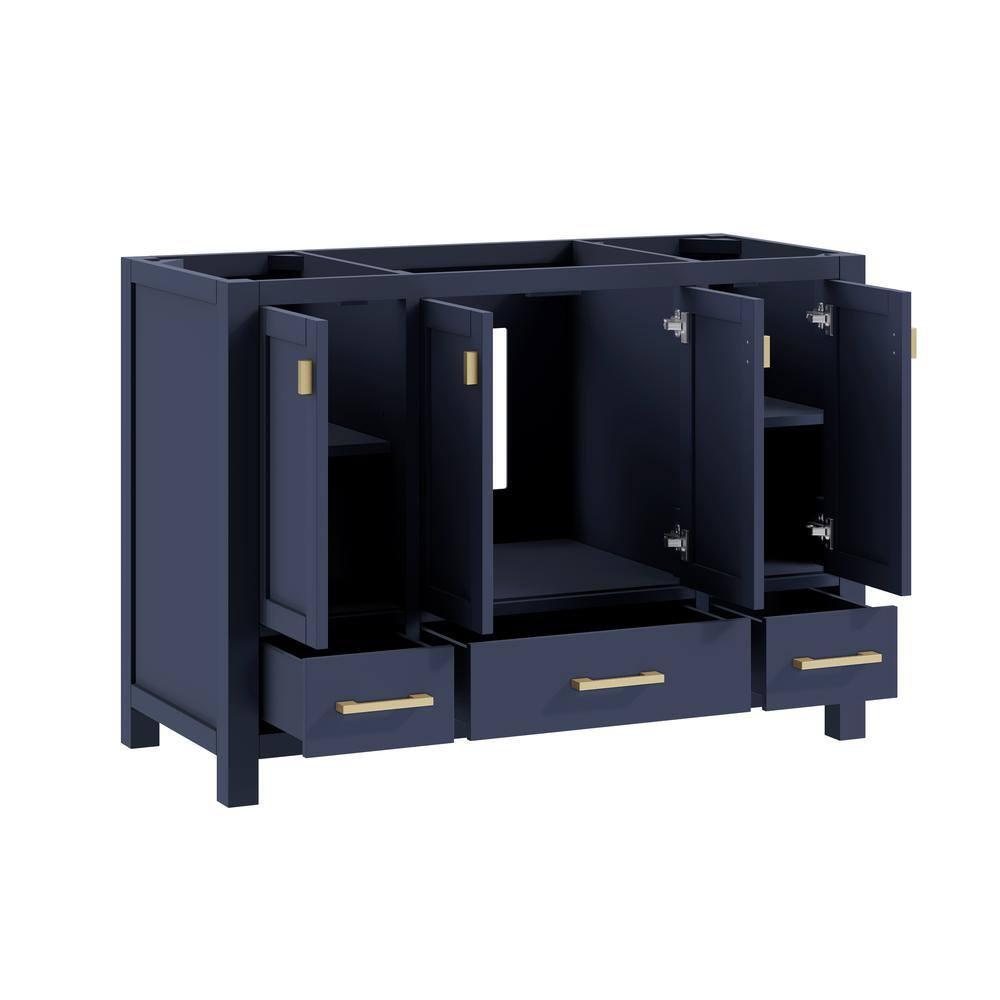 Akerria 48" Single Bathroom Vanity with Top
