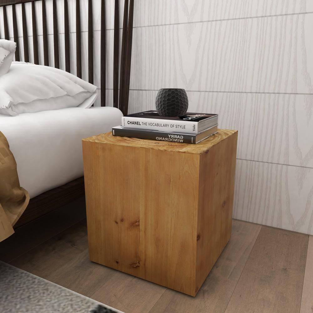 Upper Square™ End Table